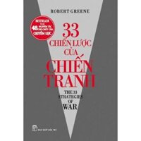 Sách-33 Chiến Lược Của Chiến Tranh