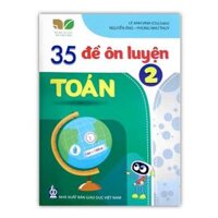 Sách - 35 Đề Ôn Luyện Toán 2