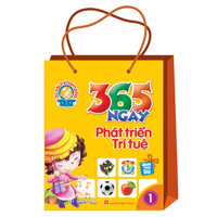 Sách 365 ngày phát triển trí tuệ 1