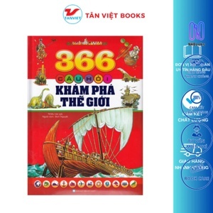 366 Câu Hỏi Khám Phá Thế Giới