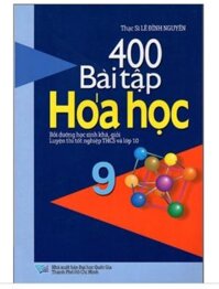 Sách 400 Bài Tập Hoá Học 9