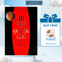 Sách - 48 Nguyên Tắc Chủ Chốt Của Quyền Lực