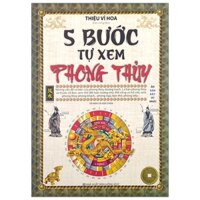 Sách - 5 Bước Tự Xem Phong Thủy