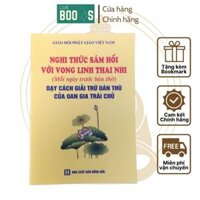 Sách - 50 cuốn Nghi Thức Sám Hối với Vong Linh Thai Nhi