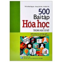 Sách 500 Bài Tập Hóa Học Trung Học Cơ Sở