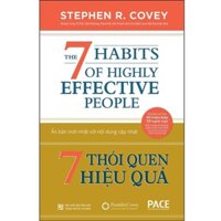 Sách 7 Thói Quen Hiệu Quả - The 7 Habits Of Highly Effective People