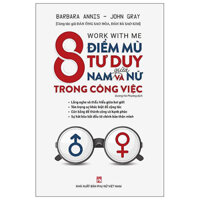 Sách - 8 Điểm Mù Tư Duy Giữa Nam Và Nữ Trong Công Việc - Barbara Annis-PN