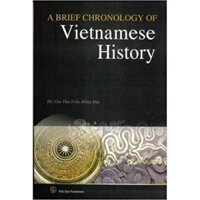 Sách - A Brief Chronology Of Vietnamese History