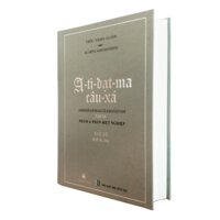 Sách - A-tì-đạt-ma câu-xá (Tập III: thiên Phân biệt Nghiệp)