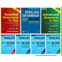 Sách - Advanced Essential English Grammar in use - Vocabulary in use