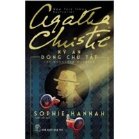Sách Agatha Christie. Kỳ Án Dòng Chữ Tắt - Bản Quyền