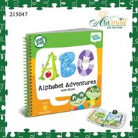 Sách Alphabet LeapFrog LeapStart Preschool
