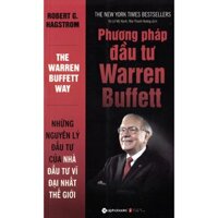 Sách Alphabooks - Phương pháp đầu tư Warren Buffett