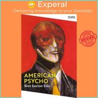 Sách - American Psycho by Bret Easton Ellis UK edition, paperback