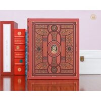 Sách - [Ấn bản giới hạn] [Bìa microfiber] THẦN KHÚC - Đông A