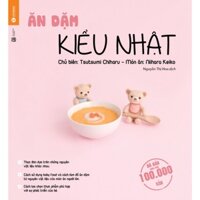 Sách - Ăn Dặm Kiểu Nhật (Tái Bản 2021)