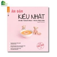 Sách - Ăn dặm kiểu nhật (Tái bản)