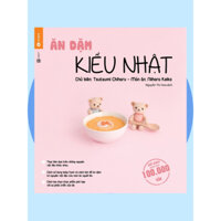 Sách Ăn Dặm Kiểu Nhật (Tái Bản)