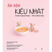 Sách : Ăn Dặm Kiểu Nhật