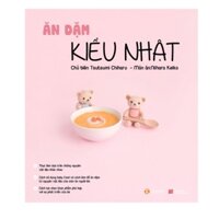 Sách - Ăn dặm kiểu nhật