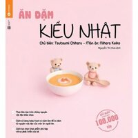 Sách - Ăn Dặm Kiểu Nhật