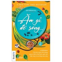 Sách - Ăn gì để sống - Tập 2