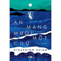 Sách Án Mạng Mười Một Chữ