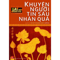 Sách - An Sĩ Toàn Thư - Khuyên Người Tin Sâu Nhân Quả (Quyển Hạ) HT