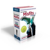 Sách-Anh: The Complete Misfits Collection