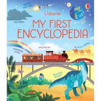 Sách - Anh Usborne My First Encyclopedia