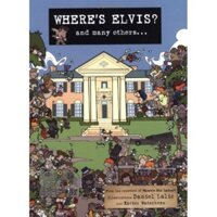 Sách - Anh: Where's Elvis? And many others