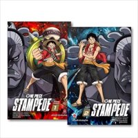 Sách - Anime comics One Piece Stampede combo 2 tập