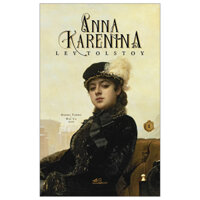 Sách  - Anna Karenina (2 tập)