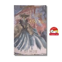 Sách - Anna Karenina by Leo Tolstoy - (Wordsworth Classics)