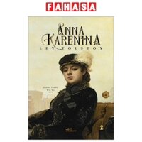 Sách Anna Karenina - Tập 2 (Tái Bản 2023)