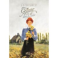 Sách - Anne tóc đỏ làng Avonlea (Tập 2 series Anne tóc đỏ)