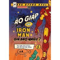 Sách - Áo giáp của Iron Man giá bao nhiêu?