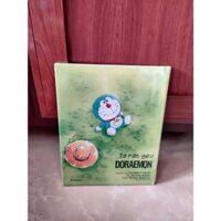 Sách - Artbook Tớ rất yêu Doraemon (nguyên seal)