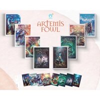 Sách _ Artemis Fowl ( 8 tập)