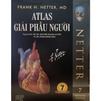 SÁCH ATLAS GIẢI PHẪU NGƯỜI