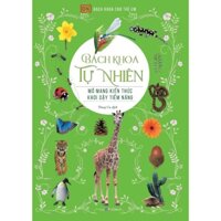 Sách - Bách khoa cho trẻ em -Bách khoa tự nhiên