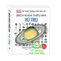 Sách - Bách khoa thiếu nhi Vũ trụ (bìa cứng)