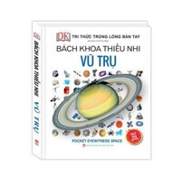 Sách - Bách khoa thiếu nhi Vũ trụ bìa cứng Tặng Kèm Bookmark