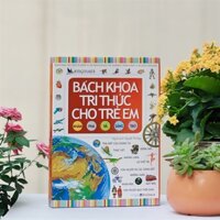 Sách - Bách Khoa Tri Thức Cho Trẻ Em - Khám Phá Và Sáng Tạo