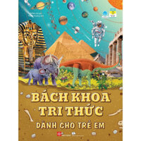 Sách-Bách khoa tri thức dành cho trẻ em (Usbone) TB-2022 -DTB