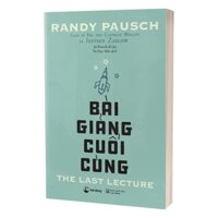 Sách - Bài Giảng Cuối Cùng - Hải Đăng