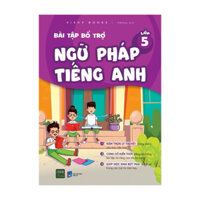 Sách -Bài Tập Bổ Trợ Ngữ Pháp Tiếng Anh - Lớp 5