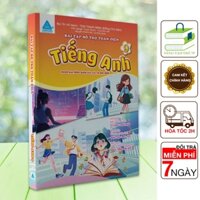 Sách - Bài Tập Bổ Trợ Toàn Diện Tiếng Anh Lớp 9