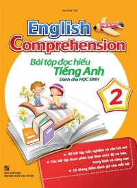 Sách: Bài Tập Đọc Hiểu Tiếng Anh Dành Cho học Sinh - Quyển 2