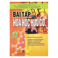 Sách - Bài Tập Hoá Học Hữu Cơ - 1000 Bài Tự Luận Và Trắc Nghiệm DN